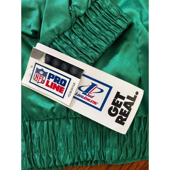 Vintage NFL Jets ProLine Logo Athletic Jacket NWT X-Large - Picture 5 of 15